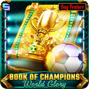 BOOK OF CHAMPIONS -WORLD GLORY