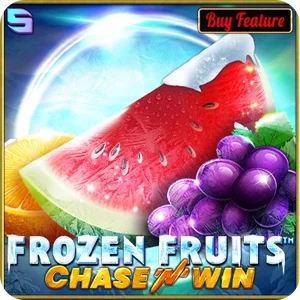 FROZEN FRUITS - CHASE'N’WIN