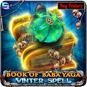 BOOK OF BABAYAGA - WINTERSPELL