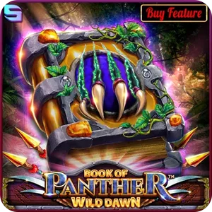 BOOK OF PANTHER - WILD DAWN