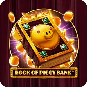 BOOK OF PIGGY BANK