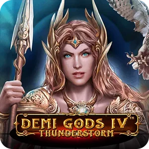 DEMI GODS IV - THUNDERSTORM
