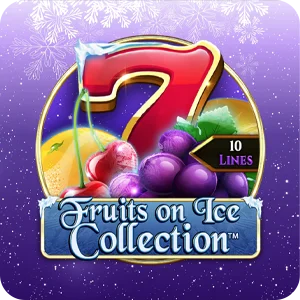 FRUITS ON ICE COLLECTION - 10 LINES