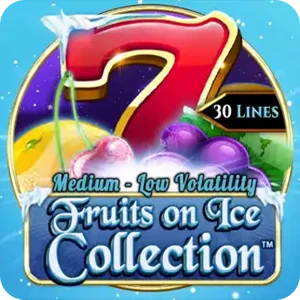 FRUITS ON ICE COLLECTION - 30 LINES