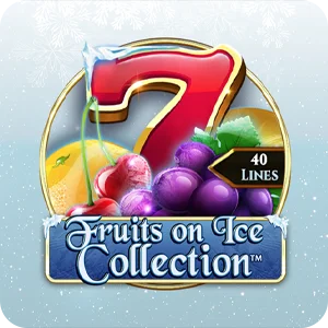 FRUITS ON ICE COLLECTION - 40 LINES