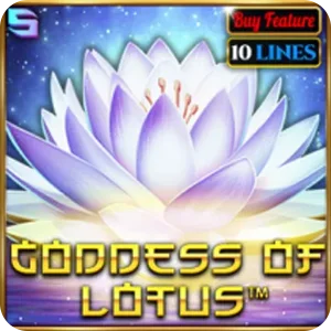 GODDESS OF LOTUS - 10 LINES