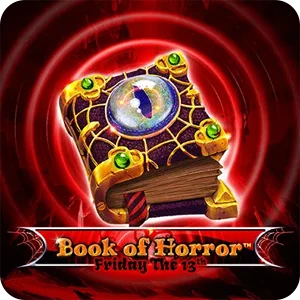 BOOK OF HORROR - FRIDAY THE 13TH