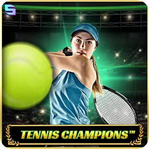 TENNIS CHAMPIONS