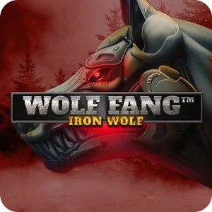 WOLF FANG - IRON WOLF
