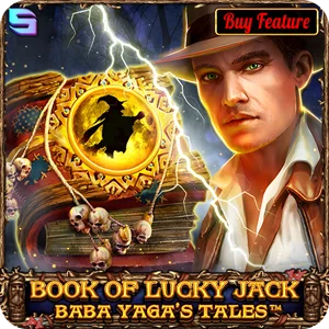 BOOK OF LUCKY JACK - BABA YAGA’S TALES