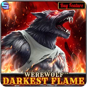 WEREWOLF - DARKEST FLAME