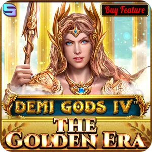 DEMI GODS IV - THEGOLDEN ERA