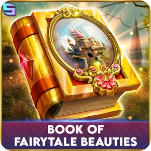 BOOK OF FAIRYTALE BEAUTIES