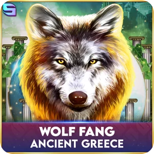 WOLF FANG - ANCIENT GREECE