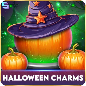 HALLOWEEN CHARMS