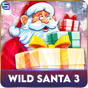 WILD SANTA 3