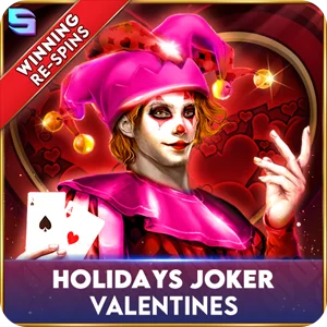 HOLIDAYS JOKER - VALENTINES