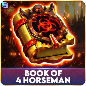 BOOK OF 4 HORSEMEN