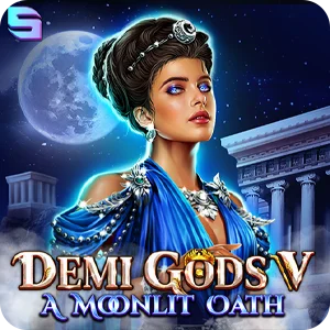 DEMI GODS V - A MOONLIT OATH