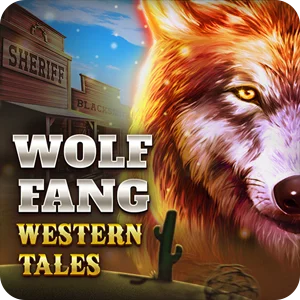 WOLF FANG - WESTERN TALES