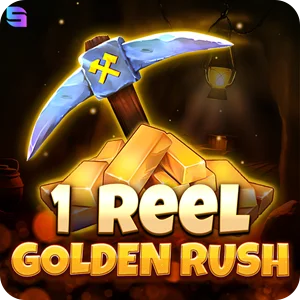 1 REEL - GOLDEN RUSH