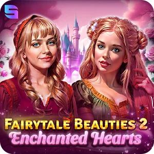 FAIRYTALE BEAUTIES 2 - ENCHANTED HEARTS