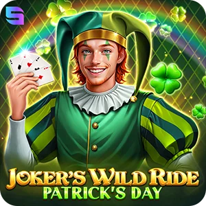 JOKER'S WILD RIDE - PATRICK'S DAY