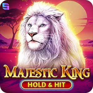 MAJESTIC KING - HOLD & HIT