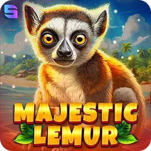 MAJESTIC LEMUR