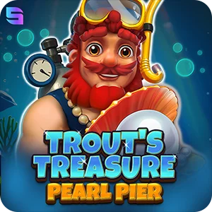 TROUT'S TREASURE - PEARL PIER