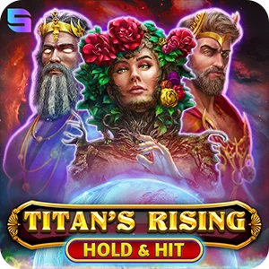 TITANS RISING-HOLD & HIT