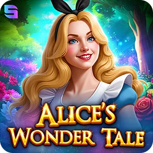 ALICE'S WONDER TALE