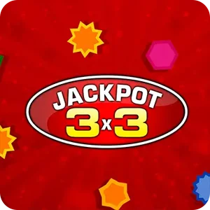 JACKPOT3X3