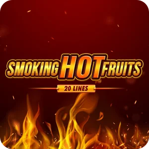 SMOKING HOT FRUITS 20 LINES