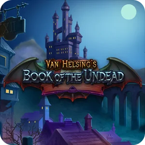 VAN HELSING'S BOOK OF THE UNDEAD