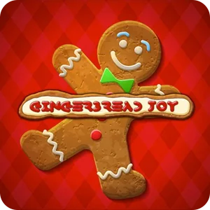 GINGERBREAD JOY
