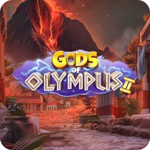 GODS OF OLYMPUS II