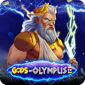 GODS OF OLYMPUS IV