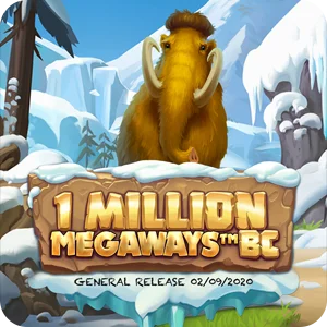 ONE MILLION MEGAWAYS BC