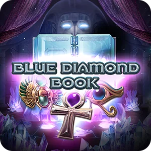 BLUE DIAMOND BOOK