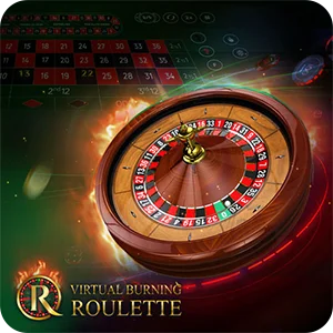 VIRTUAL BURNING ROULETTE
