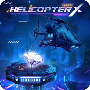 HELICOPTER X