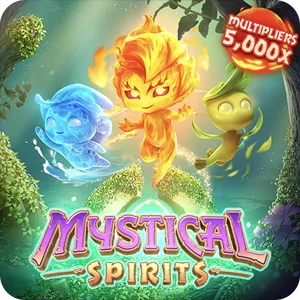 MYSTICAL SPIRITS
