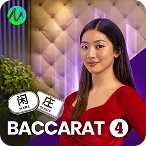 BACCARAT 4
