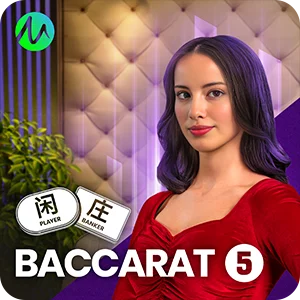 BACCARAT 5