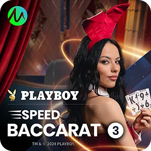 PLAYBOY SPEED BACCARAT 3
