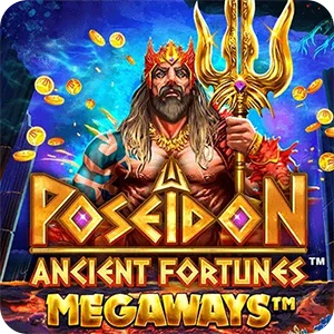 ANCIENT FORTUNES: POSEIDON MEGAWAYS ™