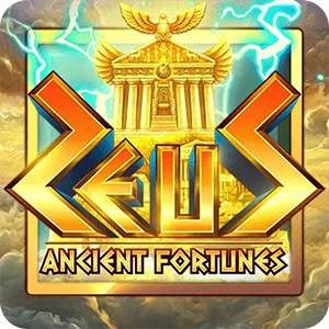 ANCIENT FORTUNES: ZEUS