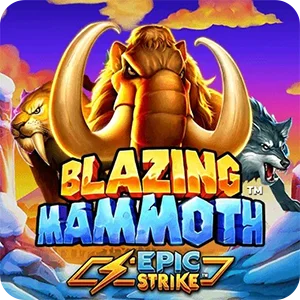 BLAZING MAMMOTH