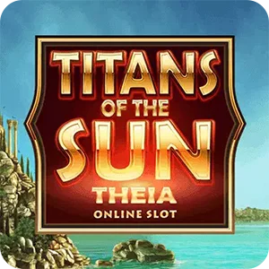 TITANS OF THE SUN - THEIA